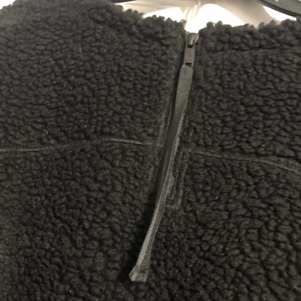 Lululemon Wool Whenever Pullover Boxy Sherpa Back… - image 7